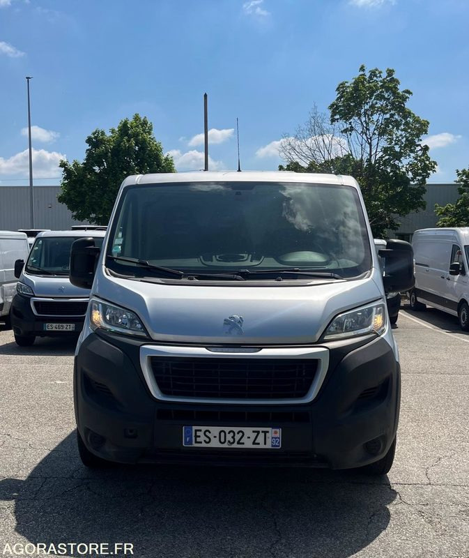Peugeot Boxer L1H2 330 L1H1 2L Bluehdi - 2017 - 139 950km - Chladiarenská dodávka: obrázok 1 Peugeot Boxer L1H2 330 L1H1 2L Bluehdi - 2017 - 139 950km - Chladiarenská dodávka: obrázok 1