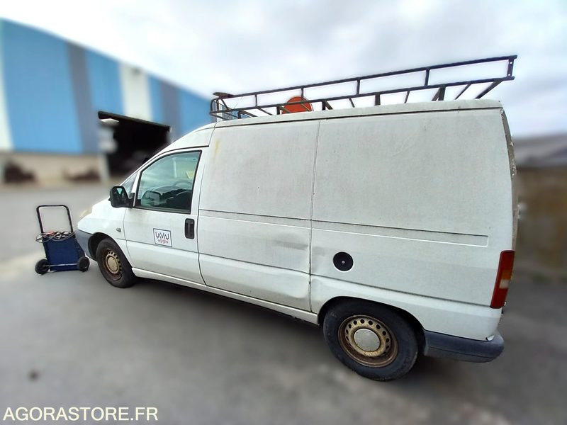 Peugeot Expert 9977SJ53 - Malá dodávka: obrázok 2 Peugeot Expert 9977SJ53 - Malá dodávka: obrázok 2