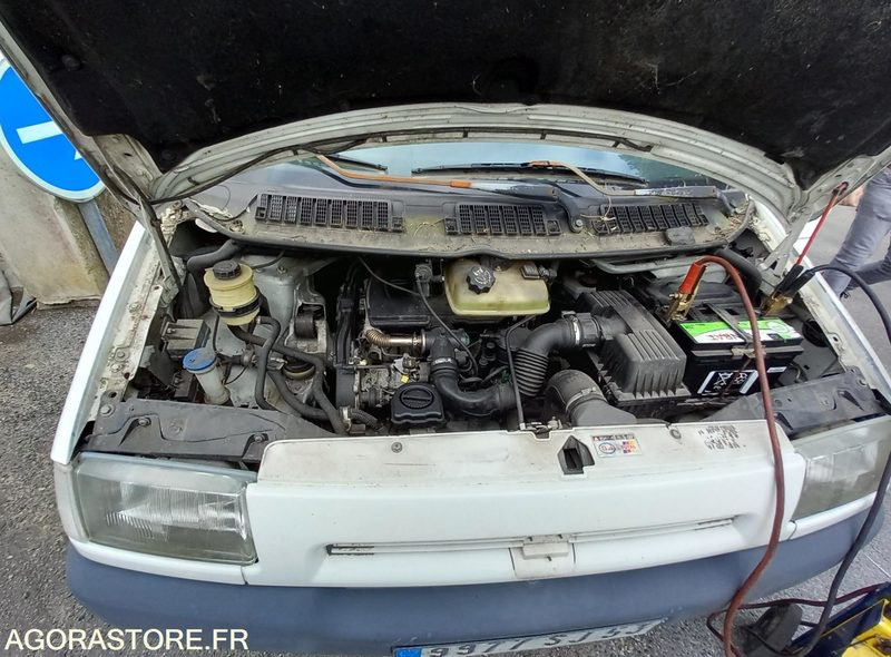 Peugeot Expert 9977SJ53 - Malá dodávka: obrázok 5 Peugeot Expert 9977SJ53 - Malá dodávka: obrázok 5