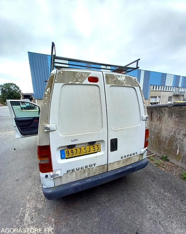 Peugeot Expert 9977SJ53 - Malá dodávka: obrázok 4 Peugeot Expert 9977SJ53 - Malá dodávka: obrázok 4