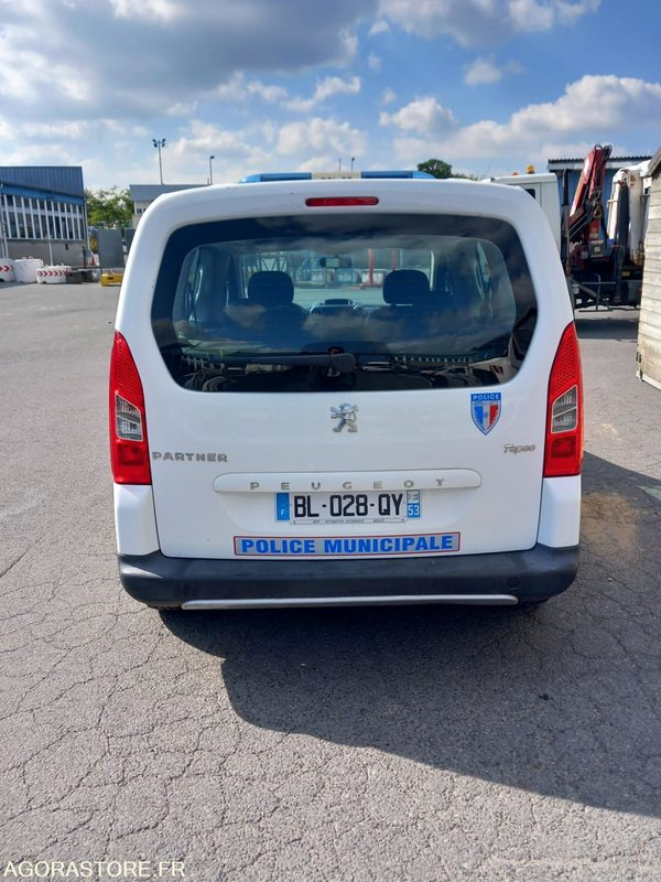 Peugeot Partner BL028QY - Malá dodávka: obrázok 5 Peugeot Partner BL028QY - Malá dodávka: obrázok 5