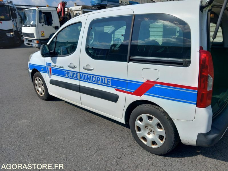 Peugeot Partner BL028QY - Malá dodávka: obrázok 1 Peugeot Partner BL028QY - Malá dodávka: obrázok 1