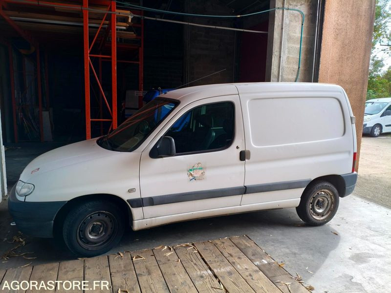 Peugeot Partner - Malá dodávka: obrázok 2 Peugeot Partner - Malá dodávka: obrázok 2