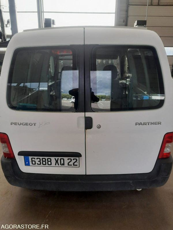 Peugeot Partner - Malá dodávka: obrázok 3 Peugeot Partner - Malá dodávka: obrázok 3