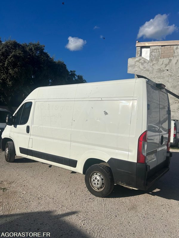 Peugeot boxer L2h2 130cv Premnium Pack clim - Malá dodávka: obrázok 2 Peugeot boxer L2h2 130cv Premnium Pack clim - Malá dodávka: obrázok 2