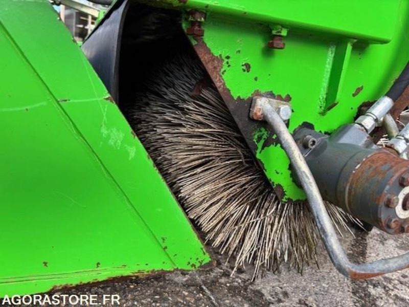 BALAYEUSE 3 POINTS BEMA AGRAR 2.30 M - Poľnohospodárske stroje: obrázok 5 BALAYEUSE 3 POINTS BEMA AGRAR 2.30 M - Poľnohospodárske stroje: obrázok 5