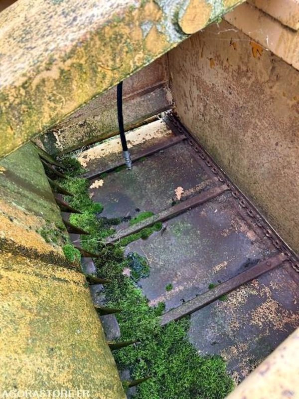 DESILEUSE LUCAS - Poľnohospodárske stroje: obrázok 5 DESILEUSE LUCAS - Poľnohospodárske stroje: obrázok 5