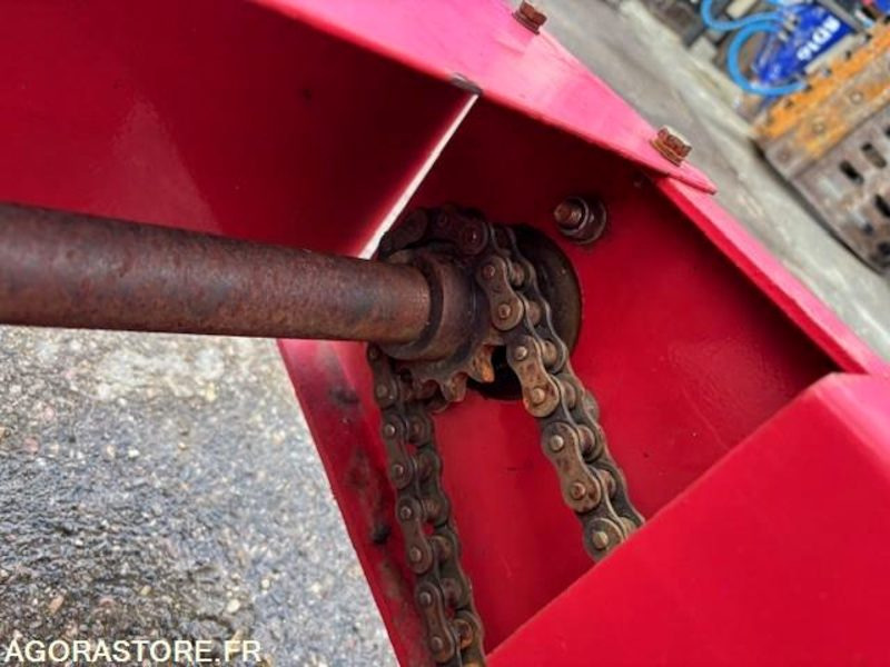 FRAISE A NEIGE 3 POINTS 1400 MM - Poľnohospodárske stroje: obrázok 5 FRAISE A NEIGE 3 POINTS 1400 MM - Poľnohospodárske stroje: obrázok 5