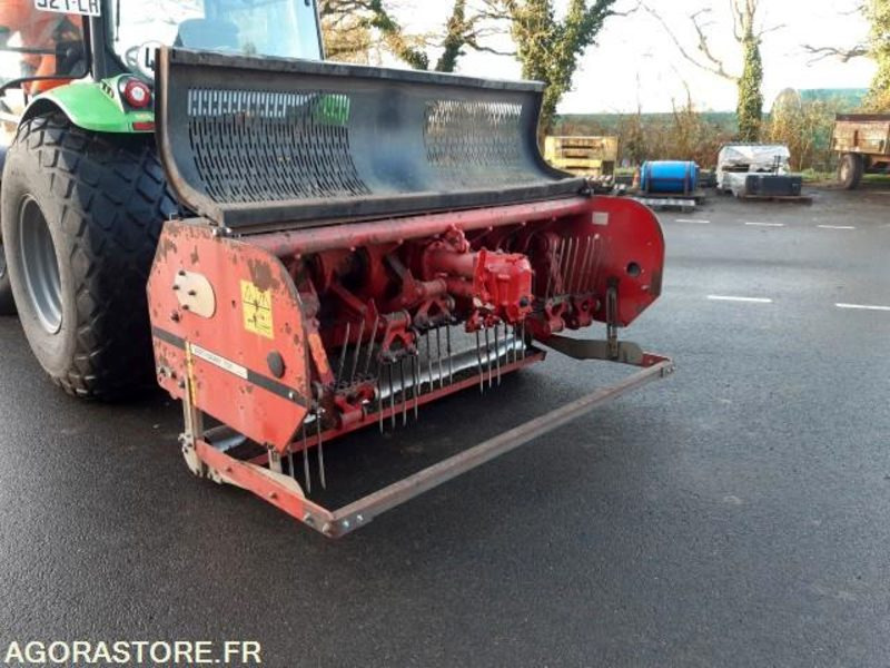 Aérateur décompacteur - Poľnohospodárske stroje: obrázok 4 Aérateur décompacteur - Poľnohospodárske stroje: obrázok 4