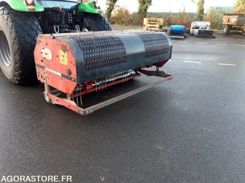 Aérateur décompacteur - Poľnohospodárske stroje: obrázok 3 Aérateur décompacteur - Poľnohospodárske stroje: obrázok 3