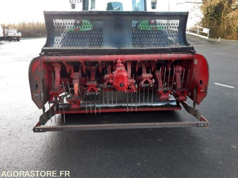 Aérateur décompacteur - Poľnohospodárske stroje: obrázok 5 Aérateur décompacteur - Poľnohospodárske stroje: obrázok 5