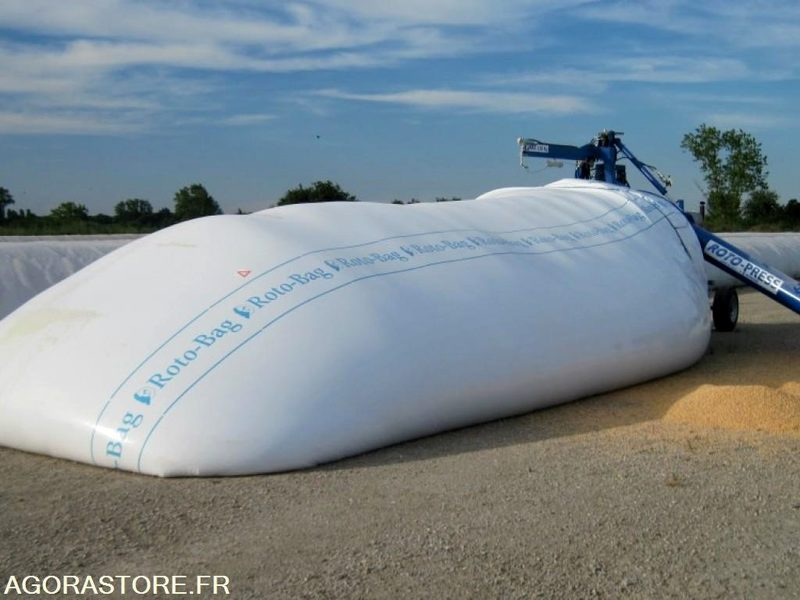 Ensacheuse/boudineuse/ensileuse pour grains céréales mise en service 2017 - Poľnohospodárske stroje: obrázok 3 Ensacheuse/boudineuse/ensileuse pour grains céréales mise en service 2017 - Poľnohospodárske stroje: obrázok 3