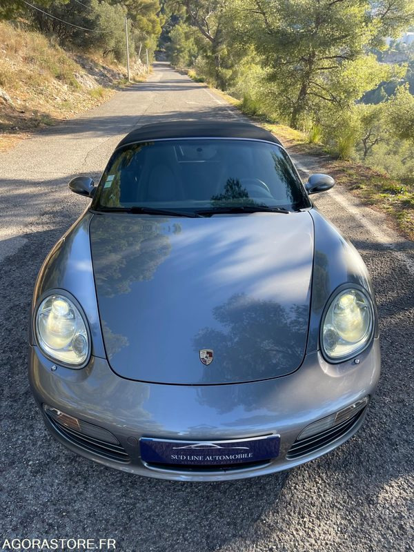 Porsche BOXSTER S 280ch - 2005 - 126 000 KM - Automobil: obrázok 3 Porsche BOXSTER S 280ch - 2005 - 126 000 KM - Automobil: obrázok 3