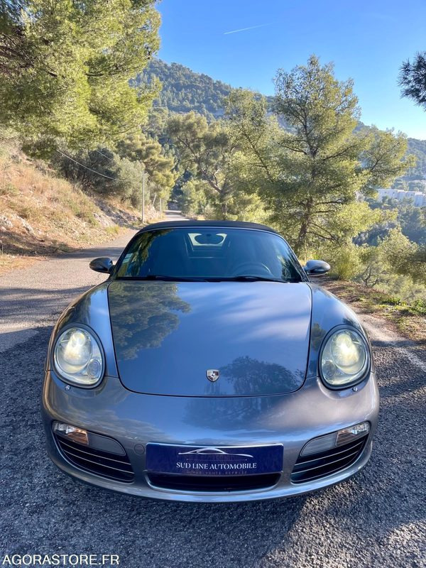 Porsche BOXSTER S 280ch - 2005 - 126 000 KM - Automobil: obrázok 2 Porsche BOXSTER S 280ch - 2005 - 126 000 KM - Automobil: obrázok 2