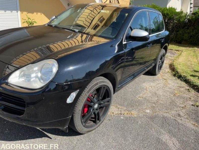 Porsche Cayenne V6 - 312 234 kms - 2004 - SUV: obrázok 5 Porsche Cayenne V6 - 312 234 kms - 2004 - SUV: obrázok 5