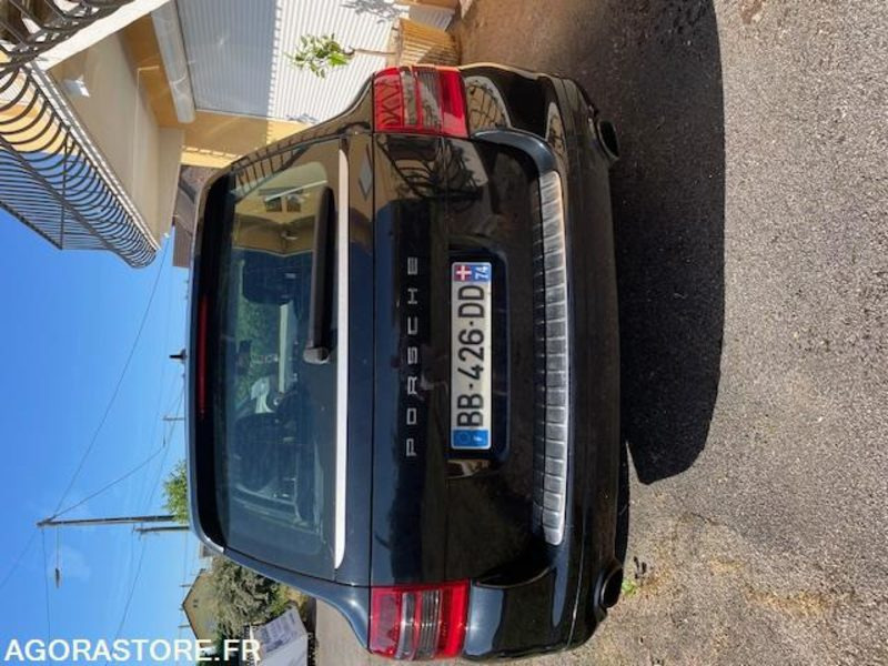 Porsche Cayenne V6 - 312 234 kms - 2004 - SUV: obrázok 4 Porsche Cayenne V6 - 312 234 kms - 2004 - SUV: obrázok 4