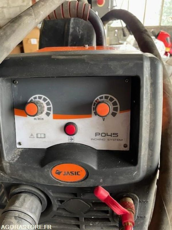 Poste a souder Jasic 350 multi process + consommables - Stavebné zariadenia: obrázok 5 Poste a souder Jasic 350 multi process + consommables - Stavebné zariadenia: obrázok 5