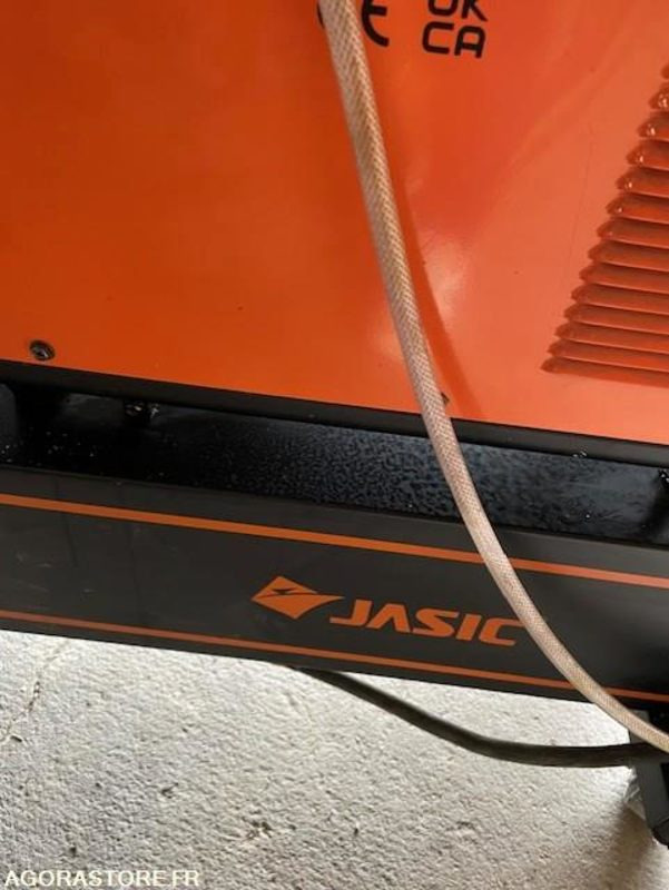 Poste a souder Jasic 350 multi process + consommables - Stavebné zariadenia: obrázok 4 Poste a souder Jasic 350 multi process + consommables - Stavebné zariadenia: obrázok 4