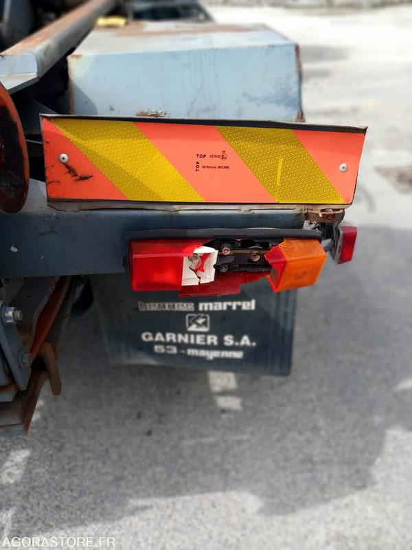 Príves Camion Benne Renault 8525SG53: obrázok 17