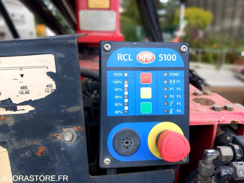 Príves Camion Benne Renault 8525SG53: obrázok 14