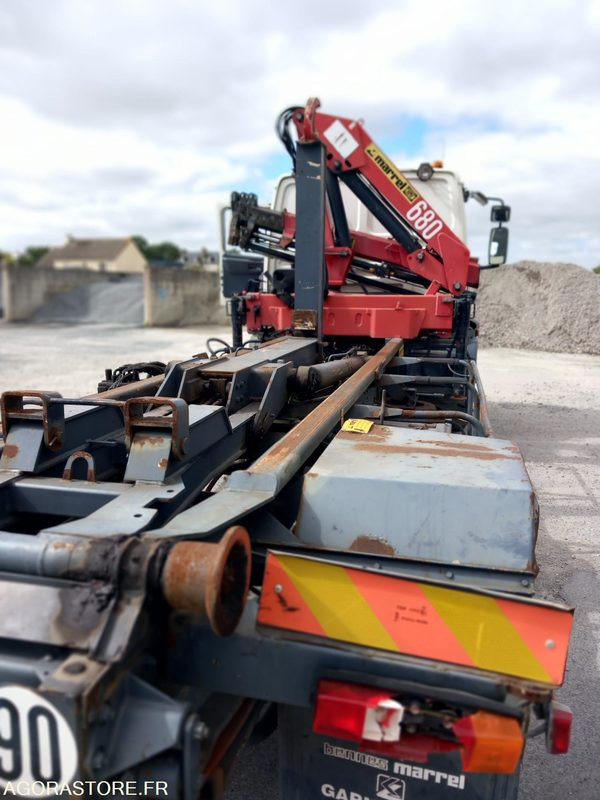 Príves Camion Benne Renault 8525SG53: obrázok 18