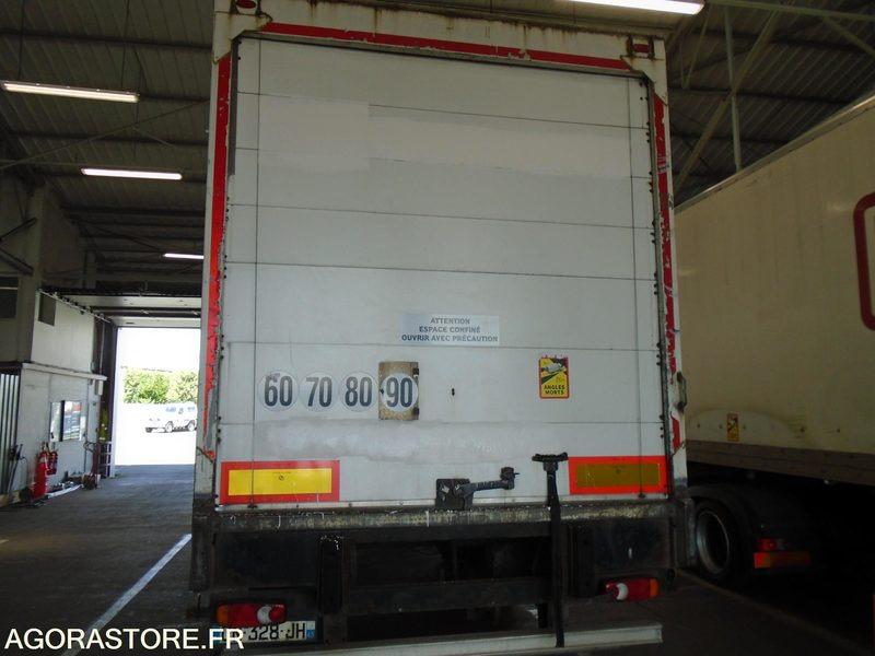 SEMI SRT / 2012 / CN 328 JH - Príves: obrázok 1 SEMI SRT / 2012 / CN 328 JH - Príves: obrázok 1