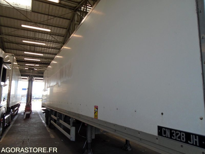 SEMI SRT / 2012 / CN 328 JH - Príves: obrázok 3 SEMI SRT / 2012 / CN 328 JH - Príves: obrázok 3