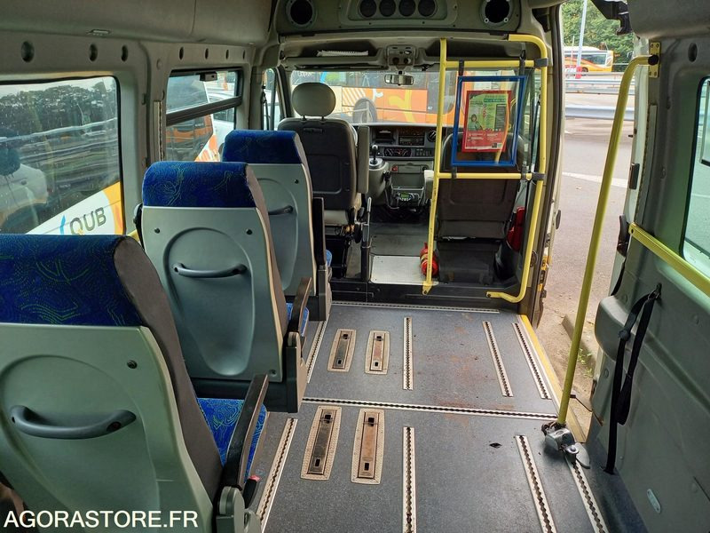 QBO Dir Transport - RENAULT MASTER 2 TPMR - Automobil: obrázok 4 QBO Dir Transport - RENAULT MASTER 2 TPMR - Automobil: obrázok 4