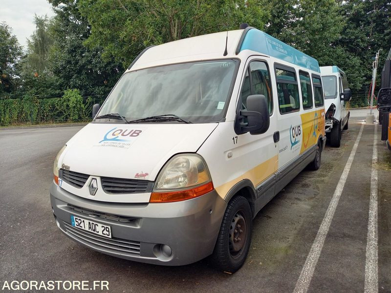QBO Dir Transport - RENAULT MASTER 2 TPMR - Automobil: obrázok 1 QBO Dir Transport - RENAULT MASTER 2 TPMR - Automobil: obrázok 1