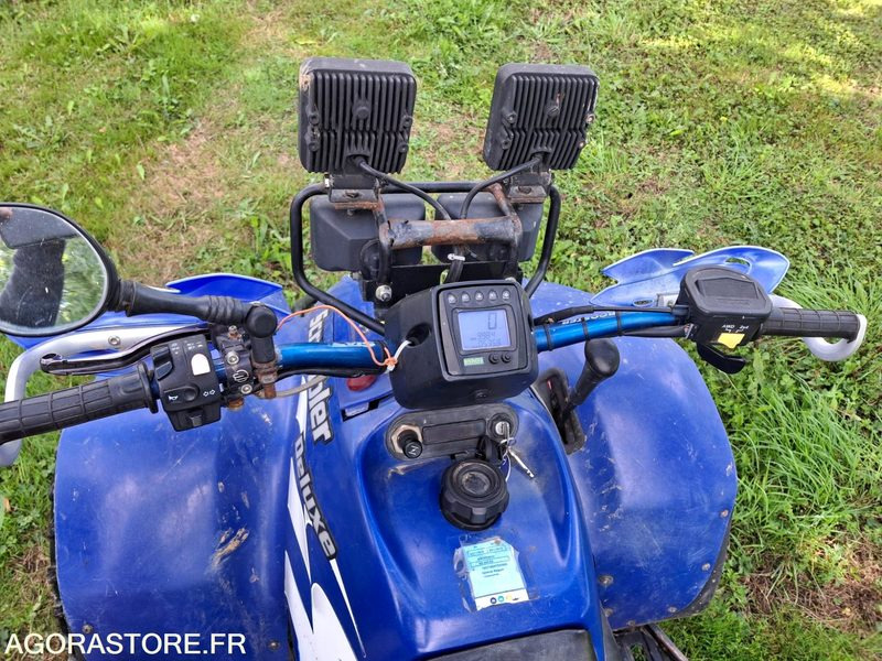 QUAD-POLARIS-SCRAMBLER-500-4X4-HOMOLOGUE-2-PLACES - ATV/ Štvorkolka: obrázok 4 QUAD-POLARIS-SCRAMBLER-500-4X4-HOMOLOGUE-2-PLACES - ATV/ Štvorkolka: obrázok 4