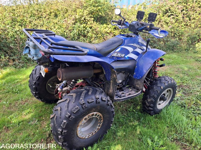 QUAD-POLARIS-SCRAMBLER-500-4X4-HOMOLOGUE-2-PLACES - ATV/ Štvorkolka: obrázok 3 QUAD-POLARIS-SCRAMBLER-500-4X4-HOMOLOGUE-2-PLACES - ATV/ Štvorkolka: obrázok 3