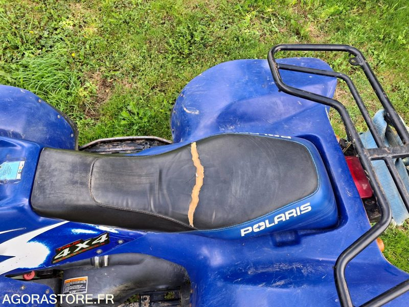QUAD-POLARIS-SCRAMBLER-500-4X4-HOMOLOGUE-2-PLACES - ATV/ Štvorkolka: obrázok 5 QUAD-POLARIS-SCRAMBLER-500-4X4-HOMOLOGUE-2-PLACES - ATV/ Štvorkolka: obrázok 5