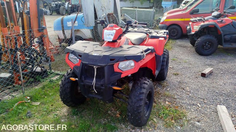 Quad Polaris Sportsman - 2017 - EN470LF - ATV/ Štvorkolka: obrázok 1 Quad Polaris Sportsman - 2017 - EN470LF - ATV/ Štvorkolka: obrázok 1