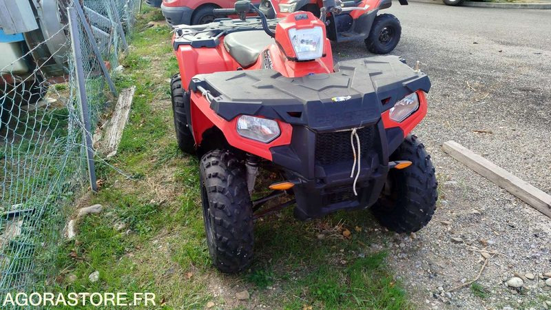 Quad Polaris Sportsman - 2017 - EN470LF - ATV/ Štvorkolka: obrázok 4 Quad Polaris Sportsman - 2017 - EN470LF - ATV/ Štvorkolka: obrázok 4