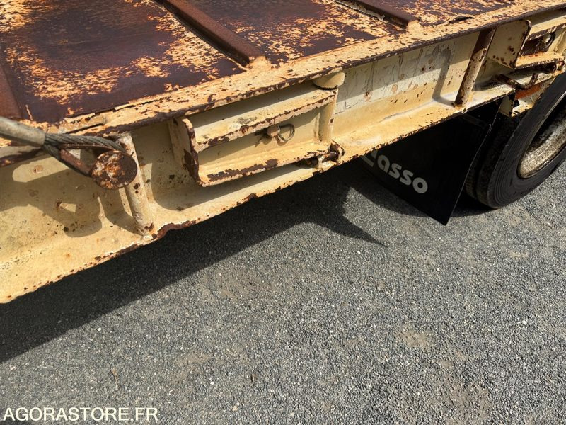 REMORQUE MASSO - Príves podvalník: obrázok 3 REMORQUE MASSO - Príves podvalník: obrázok 3