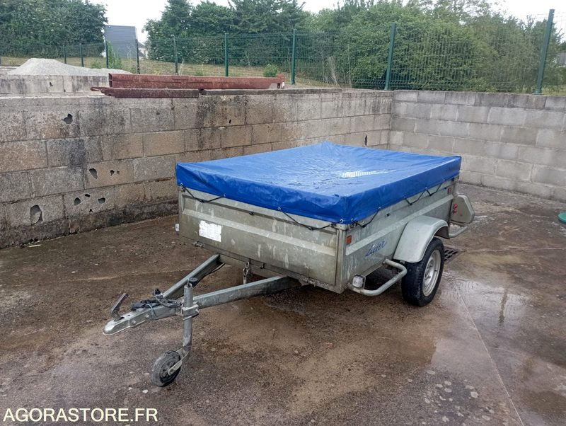 REMORQUE VEHICULE 500 KG - Nástroj/ Vybavenie: obrázok 2 REMORQUE VEHICULE 500 KG - Nástroj/ Vybavenie: obrázok 2