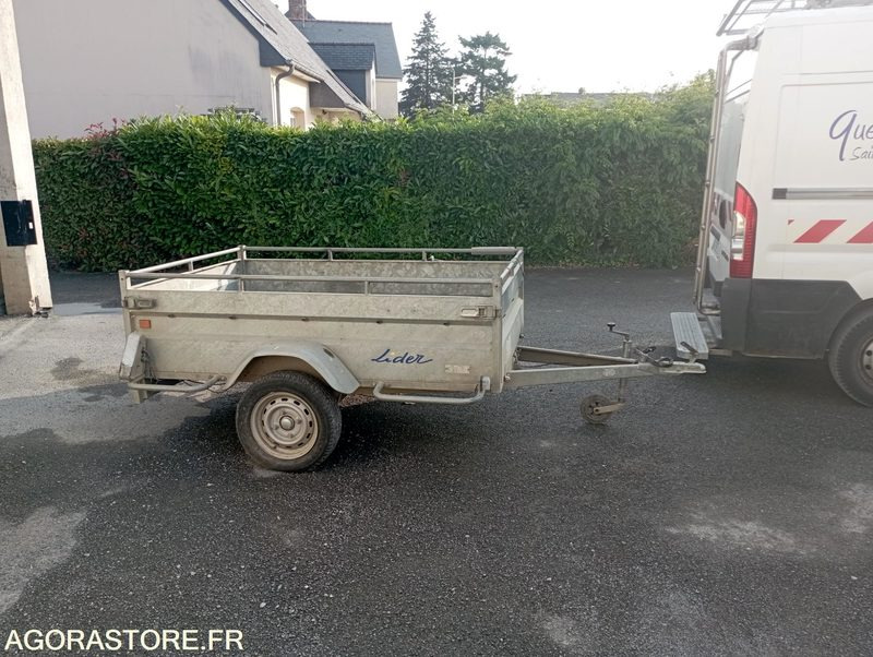 REMORQUE VEHICULE 500 KG - Nástroj/ Vybavenie: obrázok 1 REMORQUE VEHICULE 500 KG - Nástroj/ Vybavenie: obrázok 1