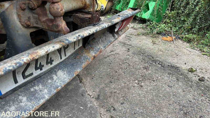 RENAULT 56ANA1 - 2007 - 124295 KM - Dodávka sklápač: obrázok 5 RENAULT 56ANA1 - 2007 - 124295 KM - Dodávka sklápač: obrázok 5