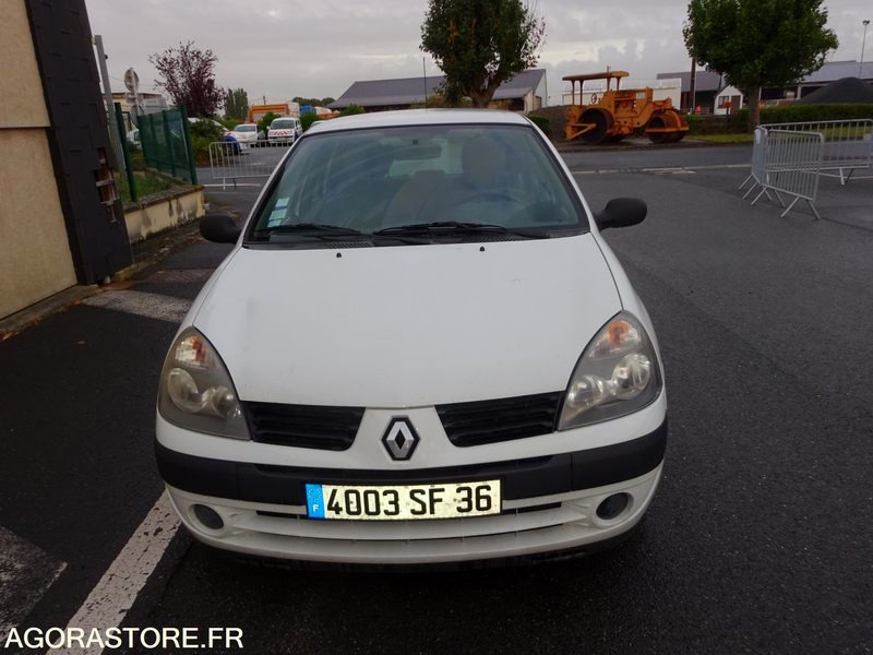 RENAULT CLIO - 2005 - 169150KM - Automobil: obrázok 1 RENAULT CLIO - 2005 - 169150KM - Automobil: obrázok 1