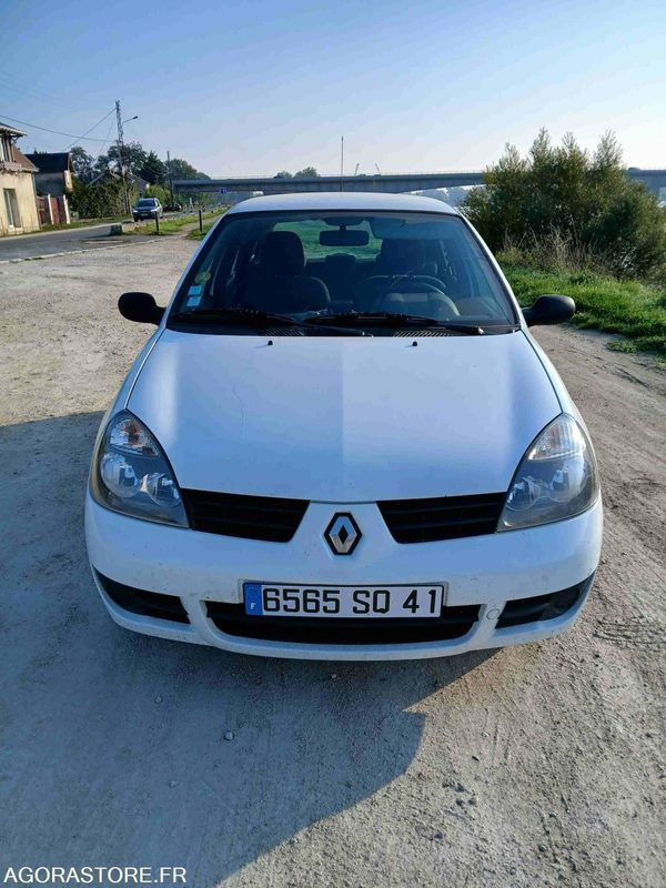 RENAULT CLIO II 1.5 DCI DE 2008 - Automobil: obrázok 2 RENAULT CLIO II 1.5 DCI DE 2008 - Automobil: obrázok 2