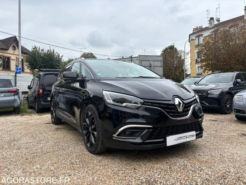 RENAULT GRAND SCENIC TCE 160 BVA BLACK EDITION 7 PLACES - 127000KM - 2022 - Automobil: obrázok 3 RENAULT GRAND SCENIC TCE 160 BVA BLACK EDITION 7 PLACES - 127000KM - 2022 - Automobil: obrázok 3