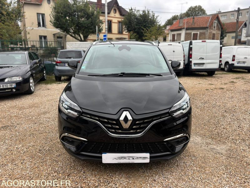 RENAULT GRAND SCENIC TCE 160 BVA BLACK EDITION 7 PLACES - 127000KM - 2022 - Automobil: obrázok 1 RENAULT GRAND SCENIC TCE 160 BVA BLACK EDITION 7 PLACES - 127000KM - 2022 - Automobil: obrázok 1