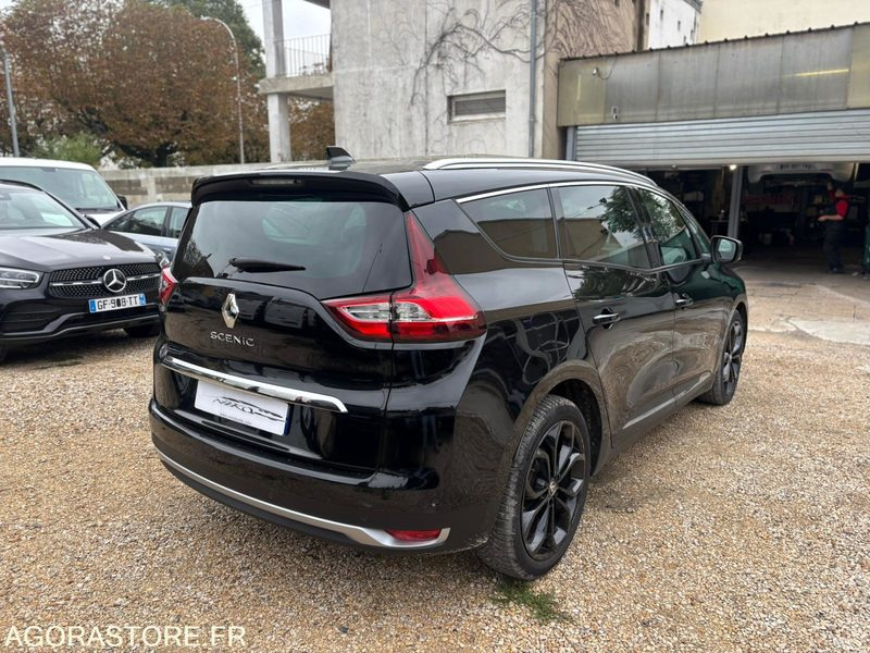 RENAULT GRAND SCENIC TCE 160 BVA BLACK EDITION 7 PLACES - 127000KM - 2022 - Automobil: obrázok 5 RENAULT GRAND SCENIC TCE 160 BVA BLACK EDITION 7 PLACES - 127000KM - 2022 - Automobil: obrázok 5