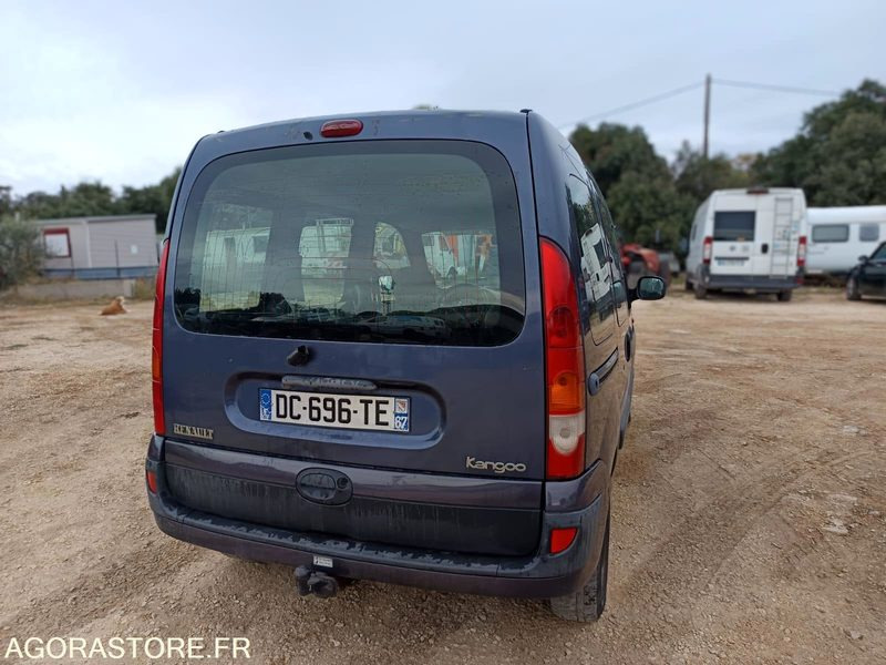 RENAULT KANGOO 1.5 DCI - 2003 - 227000KMS - Automobil: obrázok 3 RENAULT KANGOO 1.5 DCI - 2003 - 227000KMS - Automobil: obrázok 3