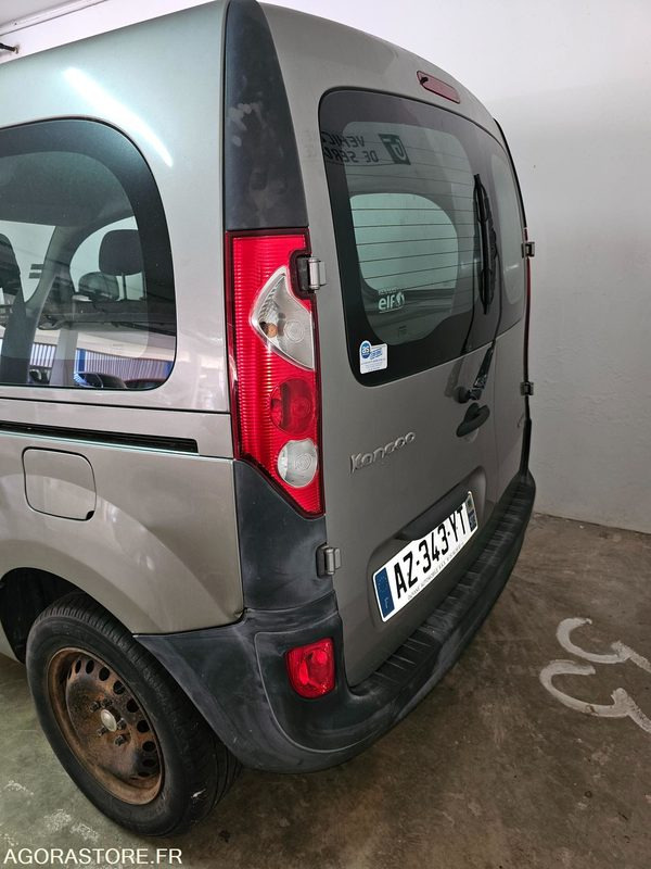 RENAULT KANGOO 2010 - Malá dodávka: obrázok 2 RENAULT KANGOO 2010 - Malá dodávka: obrázok 2