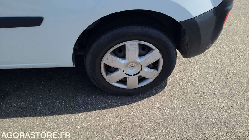 Malá dodávka RENAULT KANGOO - 2011 - 81107KM - BV-627-ML: obrázok 20