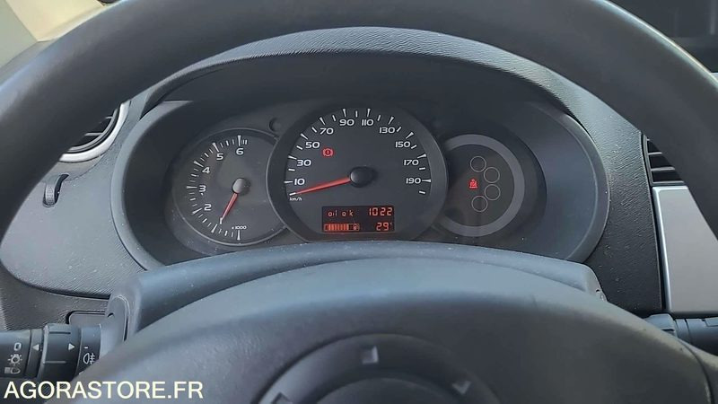 Malá dodávka RENAULT KANGOO - 2011 - 81107KM - BV-627-ML: obrázok 17