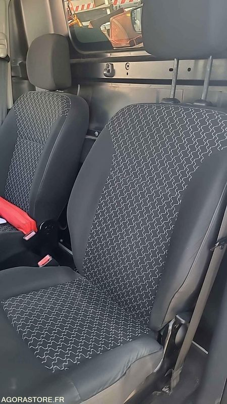 Malá dodávka RENAULT KANGOO - 2011 - 81107KM - BV-627-ML: obrázok 7