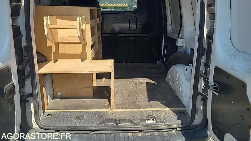 Malá dodávka RENAULT KANGOO - 2011 - 81107KM - BV-627-ML: obrázok 11