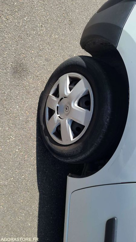 Malá dodávka RENAULT KANGOO - 2011 - 81107KM - BV-627-ML: obrázok 19